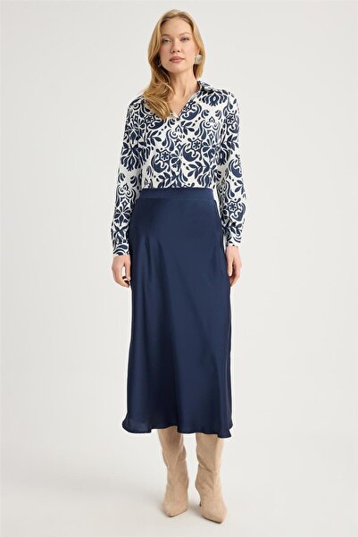 HomeStore تنورة الساتان