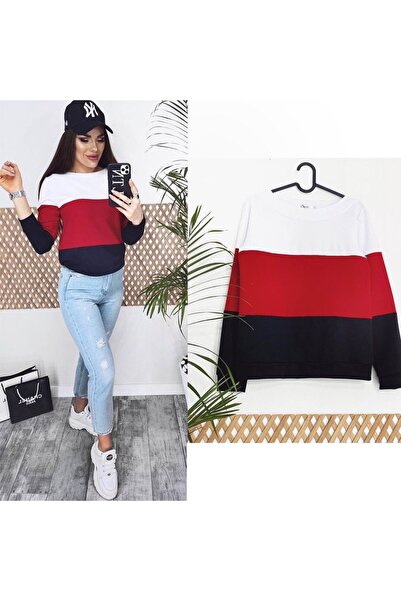 Fashionhaine.ro Bluză Casual Oversize cu Design Modern, Confortabilă pentru Ținute Zilnice