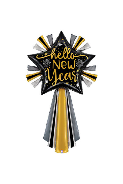 Betallic 60 بوصة توصيل خاص لنجمة رأس السنة الجديدة