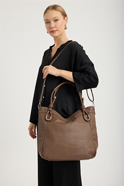 HomeStore Piece Stitched Bag