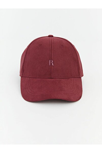 LC Waikiki LCW ACCESSORIES Yazı Nakışlı Kadın Kep Şapka