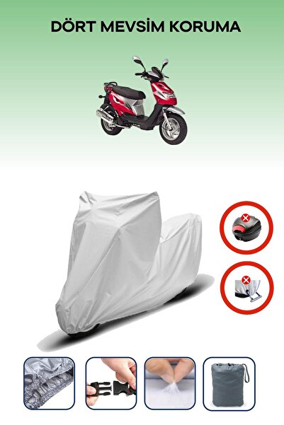 Breen حقيبة خلفية رمادية اللون متوافقة مع كانوني بوبكورن 90، قماش متوافق مع ا...