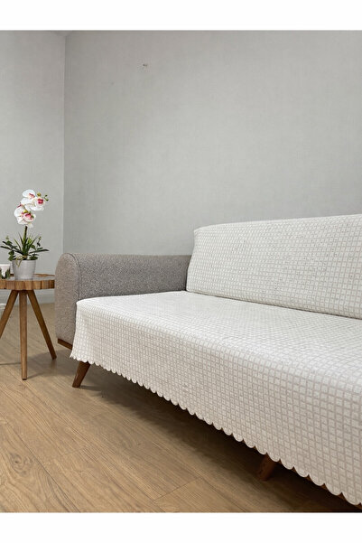 EYPRICH Armchair Cover Baklava Pattern