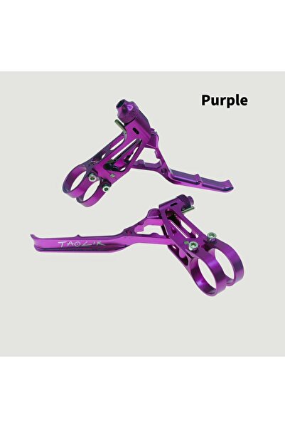 Choice PURPLE Bicycle Brake Handle Folding Bike 14/16/20 Inch MTB BMX Bicycle...