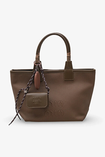 HİRA AKSESUAR KANVAS GÖRÜNÜMLÜ KADIN EL VE OMUZ ÇANTA