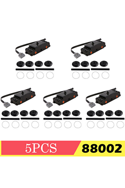 Choice1 5pcs Train track motor 88002 M Power Functi Power Up Technical Speed ...