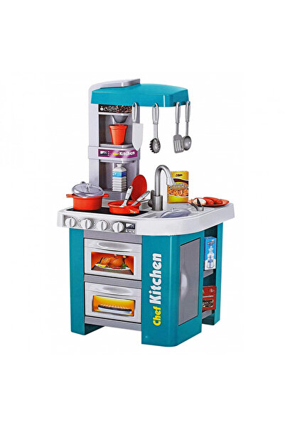 Toy κουζίνα Κουζίνα Ταλαντούχος Σεφ, Πράσινος