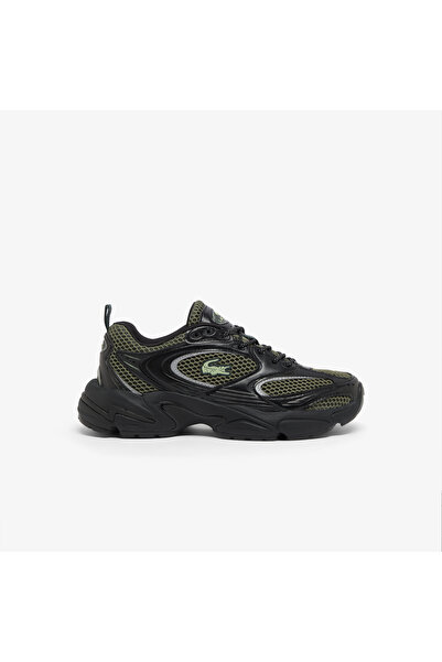 Lacoste Storm 96 2K Kadın Siyah Sneaker