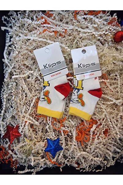 LİA Underwear 2-Pack of Cotton Children's Socks