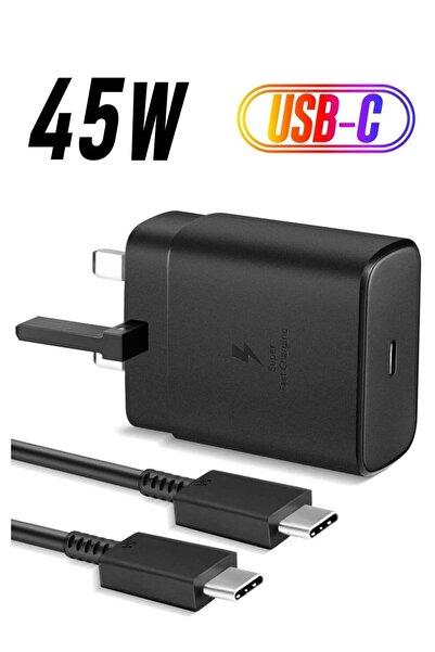 Shopi شاحن منتاكي فائق السرعة بقوة 45 واط بمنفذ USB-C