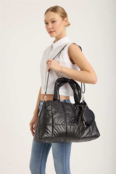 HomeStore Pofidik Dikişli Çanta