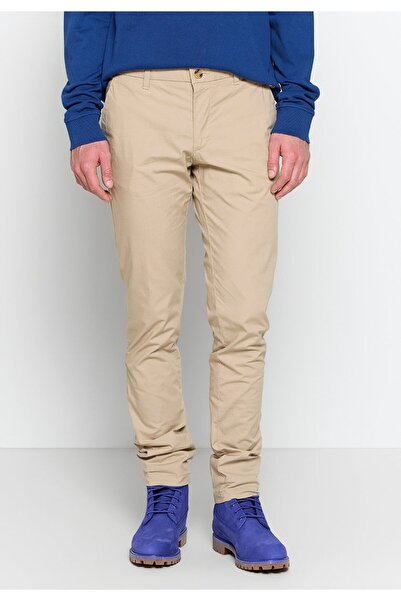 Timberland Beige Trousers/Pants (ZZO2K5K04-B00) Men