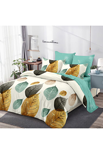 Pucioasa Double bed linen for 2 people Pucioasa, 6 pieces, Finet, DREAM-0325