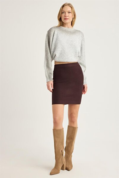 HomeStore تنورة تريكو