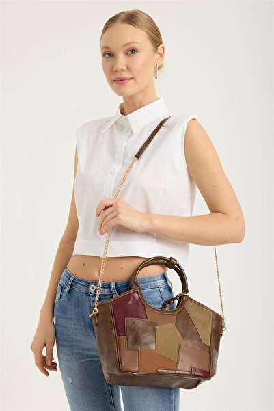 HomeStore Charm Detaylı Çanta