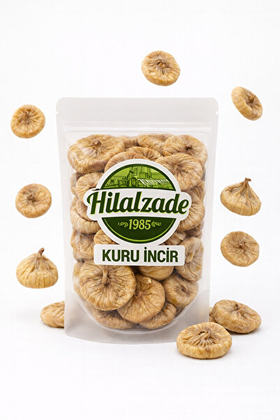 Hilalzade Kuru İncir Taze Yeni Mahsül İncir Kurusu Kaliteli İncir 1000 gr