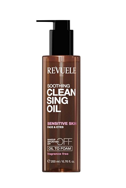 Revuele Soothing Cleansing Oil 200 ml