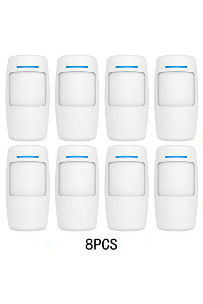 Choice4 PR100-8pcs Staniot PIR Motion Sensor Smart Home Human Infrared Detect...