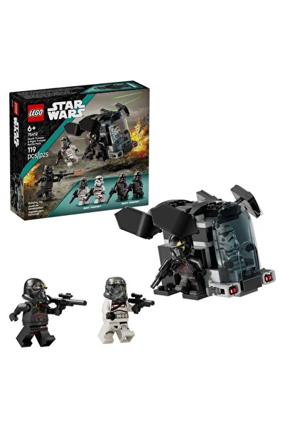 PAZAR DÜNYASI 75412 Star Wars - Battle of Death Trooper and Night Trooper 119...