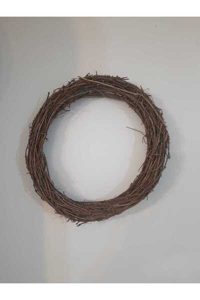 ksndizayn Dallardan Doğal El Yapımı Duvar Kapı Masa Çelengi