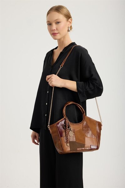 HomeStore Geantă cu detalii șic