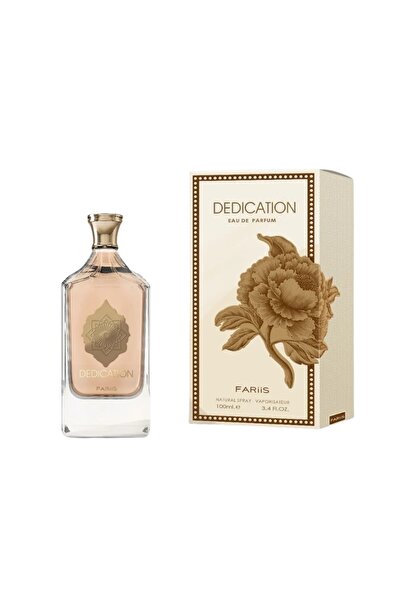 Fariis Dedication, Eau de Parfum Unisex, 100 ml