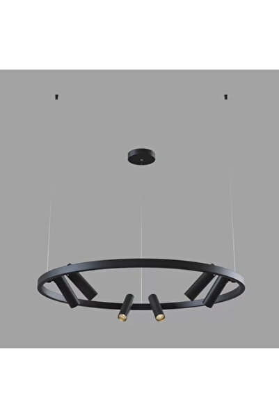 RONİSU AYDINLATMA Domitia 6 Spotlu Sarkıt Avize RA-AVZ- 5406-82-31