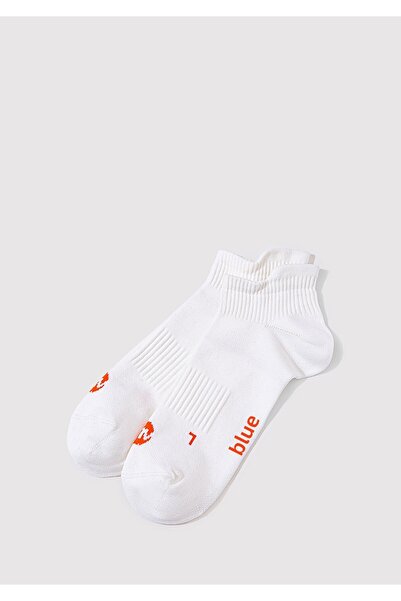 Mavi Active White Booties Socks -0911035-620