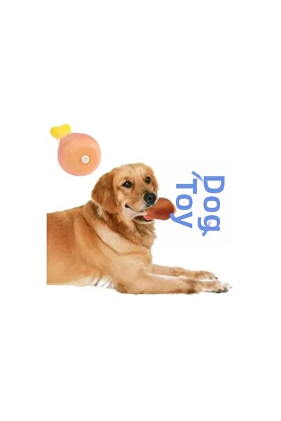 ETT لعبة صوتية للكلاب الدجاجة