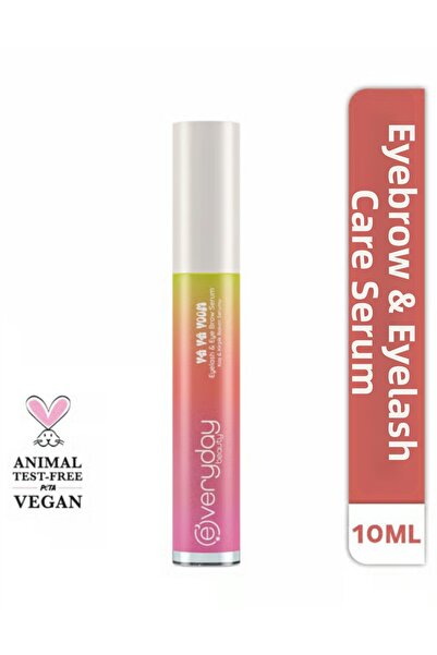 Everyday Beauty سيروم مغذي للحواجب والرموش 2 قطعة