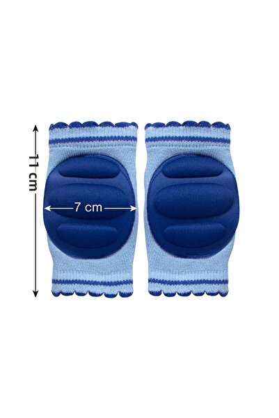 Sevi Bebe Crawling Knee Pads (3 Pcs)