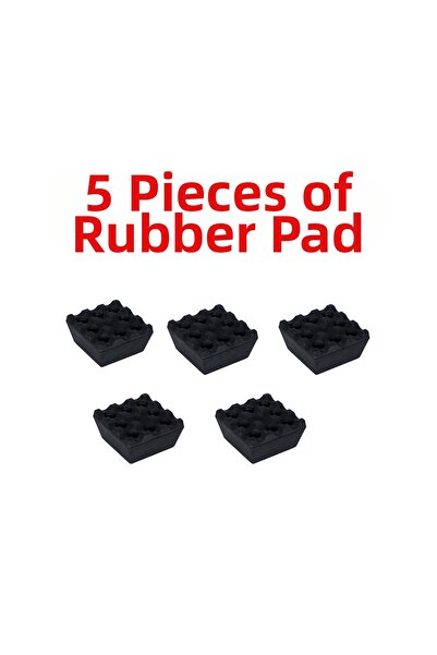 Kanonik Education 5 bucăți scrumiere pentru grătar, scrumiere din melamină ne...