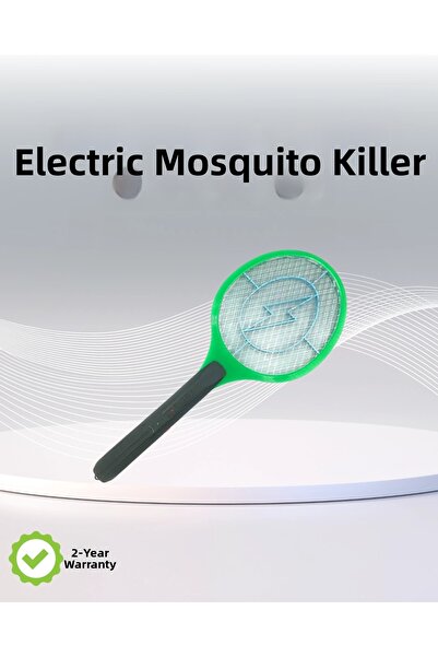 Epilons طارد الذباب الإلكتروني المحمول |   مثالي للشرفة والحديقة والتخييم ZEN...
