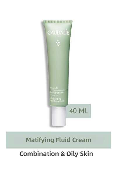 Caudalie كريم فينوبيور سائل مطفي 40 مل