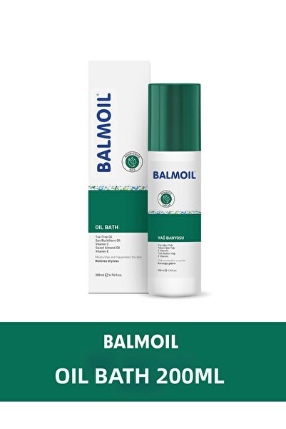 JEOMED زيت حمام بالمويل الطبي 200 مل