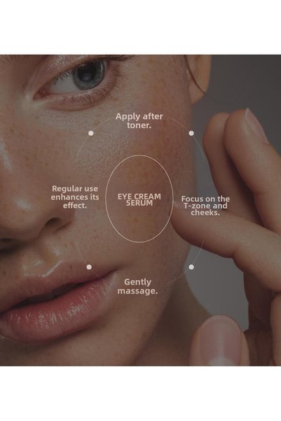 Oil Wise Pore Tightening Serum (Contains Hyaluronic Acid, Rose Essential Oil, and Rosehip Seed Oil)