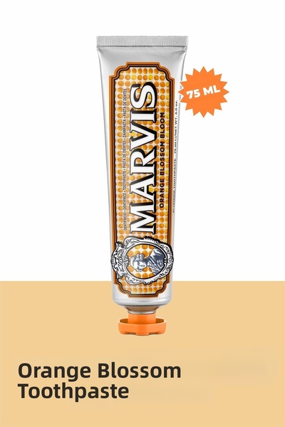 Marvis Orange Blossom Bloom Toothpaste 75 ml