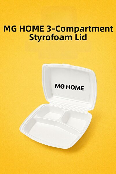 VENON Σακούλα σκουπιδιών - Λευκό