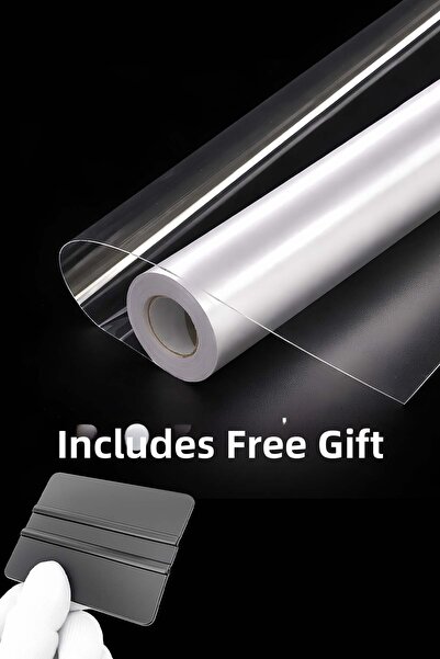 ÖzgürceSeç Folie de protecție lucioasă, transparentă, anti-zgârieturi – Mobil...