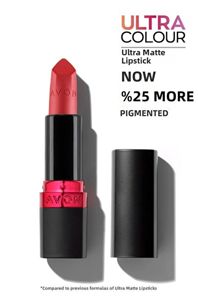 AVON أحمر شفاه ألترا مات