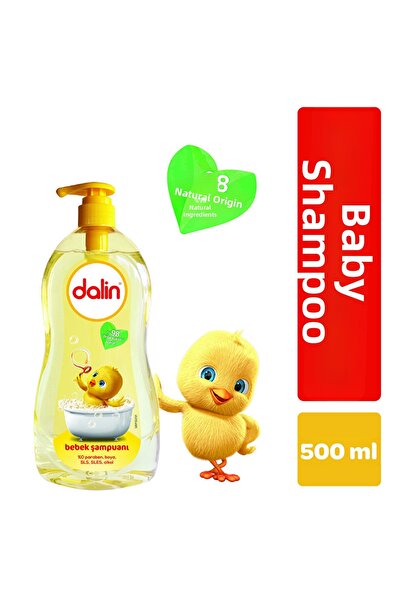 Dalin Shampoo Classic 500 ml