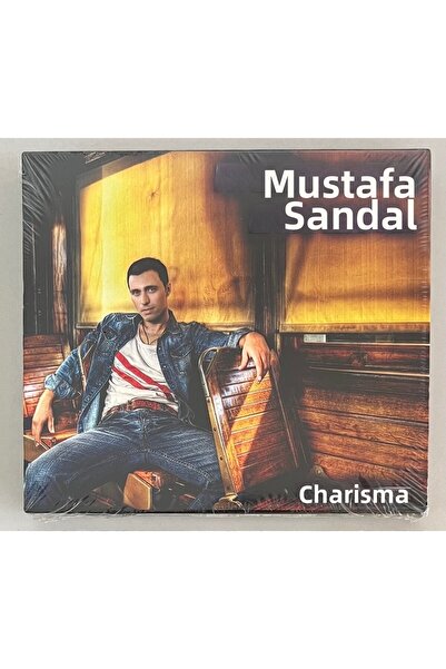 Seyhan Müzik صندل مصطفى كاريزما سي دي (خالي من الجيلاتين)