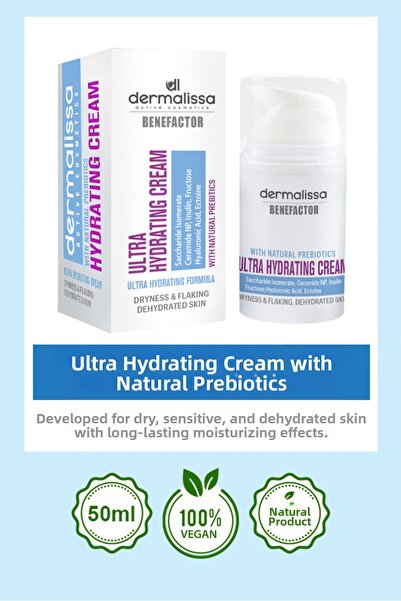 all about skin derma lissa dermo cosmetics Ultra Moisturizing Cream Containin...