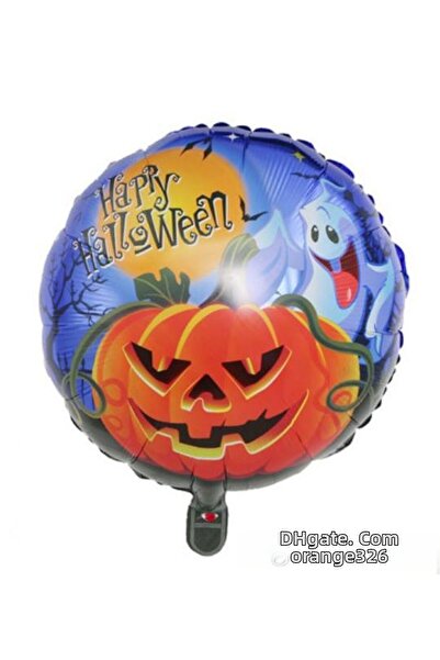 Skygo بالون هابي هالوين فويل 18 بوصة