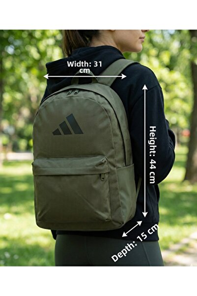 adidas Backpack and School Bag Suitable for Daily Use Primary School Secondar...