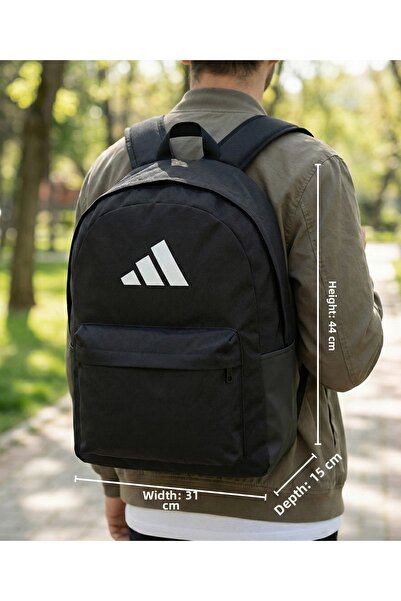 adidas Backpack and School Bag Suitable for Daily Use Primary School Secondar...
