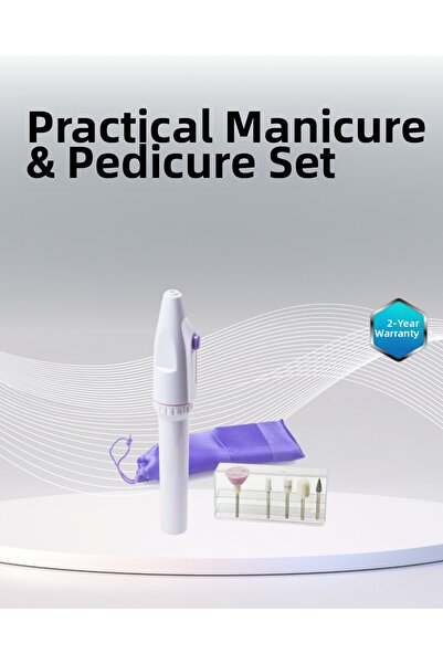 ZERO LAND مجموعة أدوات حفر الأظافر الاحترافية من DRNDS - سرعة قابلة للتعديل، ...