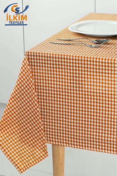 cs ilkim Gingham Tablecloth, Picnic Cloth, Table Cloth
