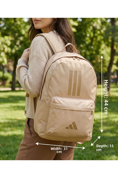 adidas Backpack and School Bag Suitable for Daily Use Primary School Secondary School High School Bag