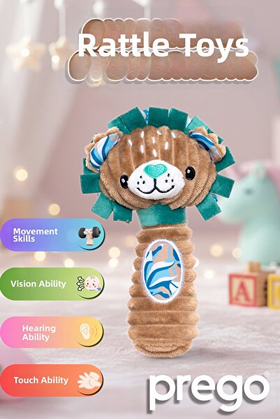 Prego Toys Rattle Toys